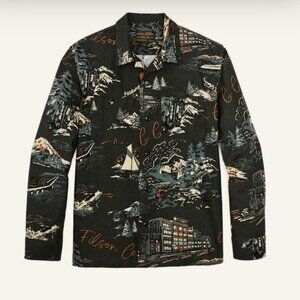Filson Elk Heights Camp Shirt